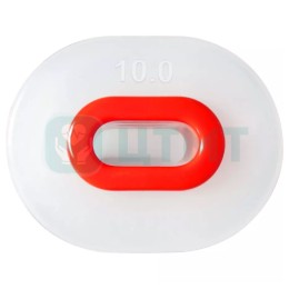 Воздуховод орофарингеальный Гведела, 100 мм