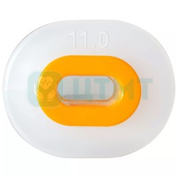 Воздуховод орофарингеальный Гведела, 110 мм