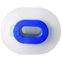 Воздуховод орофарингеальный Гведела, 120 мм