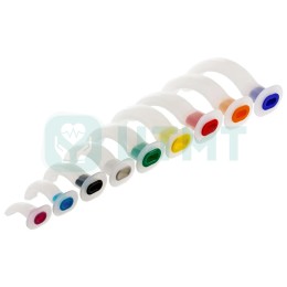 Воздуховод орофарингеальный Гведела, 70 мм