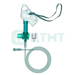 Маска лицевая с клапаном Вентури, S