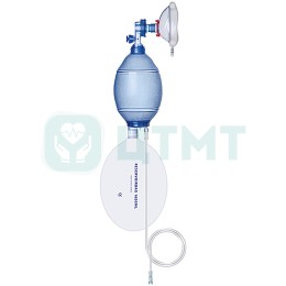 Мешок дыхательный реанимационный, 1650 мл