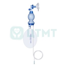 Мешок дыхательный реанимационный, 280 мл