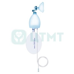 Мешок дыхательный реанимационный, 600 мл.