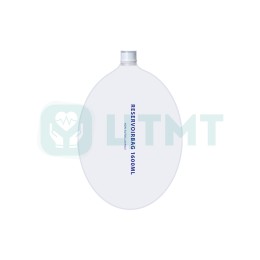 Мешок резервный для мешка дыхательного реанимационного, 1.6 л