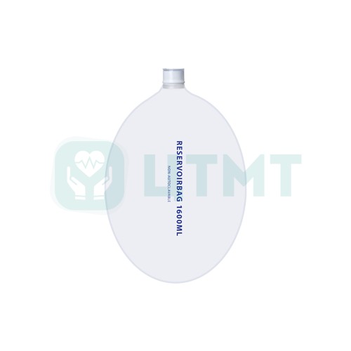 Мешок резервный для мешка дыхательного реанимационного, 1.6 л