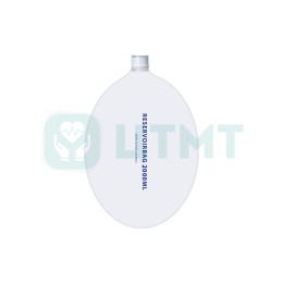 Мешок резервный для мешка дыхательного реанимационного, 2 л