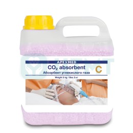 Абсорбент углекислого газа C, 5кг