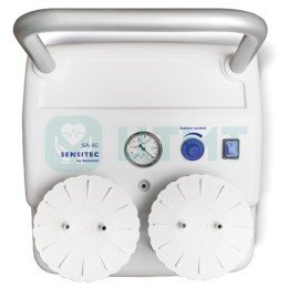 Аспиратор медицинский Sensitec SA-60, 2х2 л