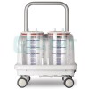 Аспиратор медицинский Sensitec SA-60, 2х2 л