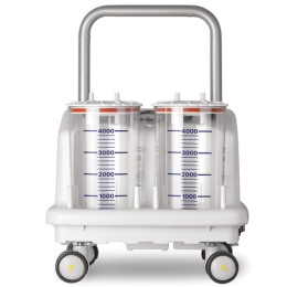 Аспиратор медицинский Sensitec SA-60, 2х2 л
