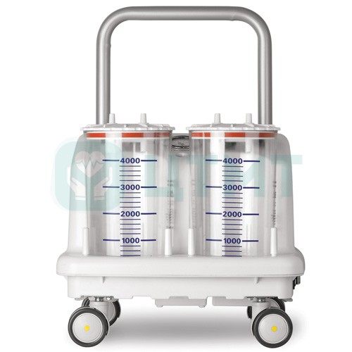 Аспиратор медицинский Sensitec SA-60, 2х2 л