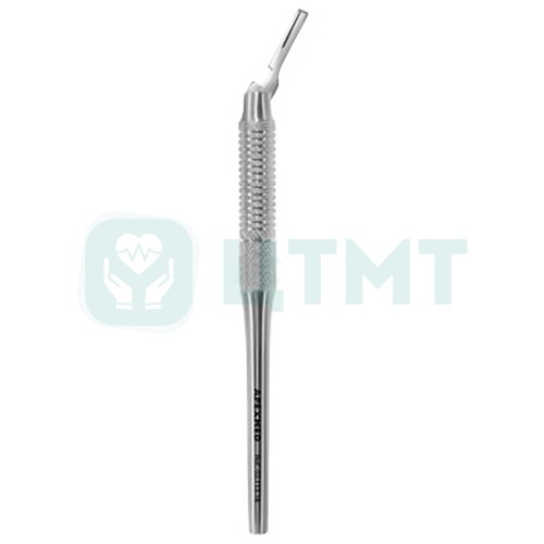 Ручка скальпеля с меняющимся углом наклона лезвия № 16