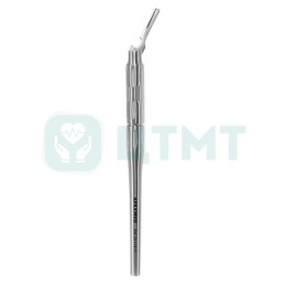 Ручка скальпеля с меняющимся углом наклона лезвия № 17