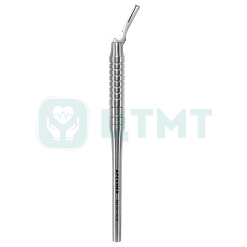 Ручка скальпеля с меняющимся углом наклона лезвия № 20