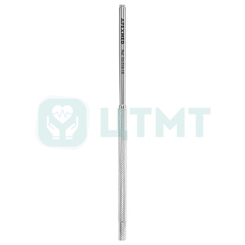 Ручка скальпеля для микролезвий, Caspar 180 мм