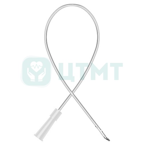 Катетер Нелатона с концом по Тиманну, Ch/Fr 12