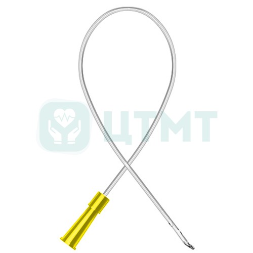 Катетер Нелатона с концом по Тиманну, Ch/Fr 20