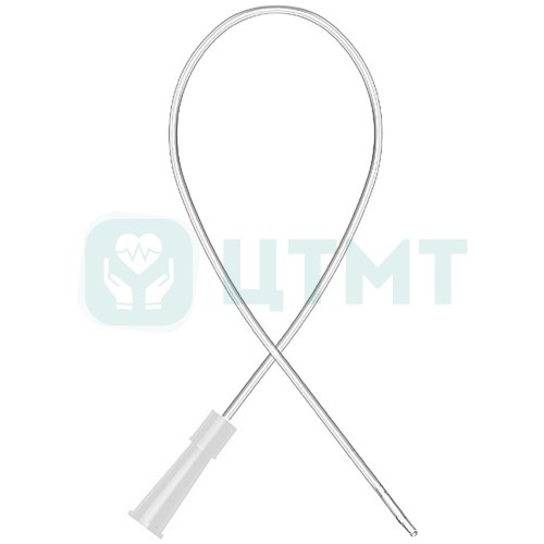 Катетер Нелатона с гидрофильным покрытием, Сh/Fr 12