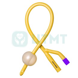 ЧЗ Катетер Фолея двухходовой, Ch/Fr 22