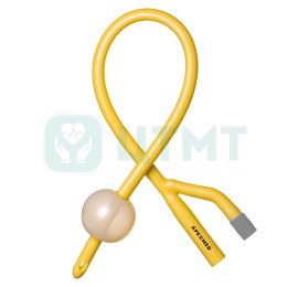 ЧЗ Катетер Фолея двухходовой, Ch/Fr 30