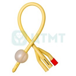 ЧЗ Катетер Фолея трехходовой, Ch/Fr 18