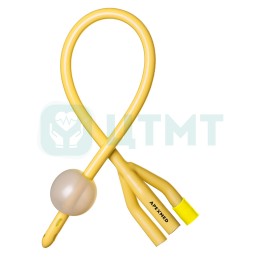 ЧЗ Катетер Фолея трехходовой, Ch/Fr 20