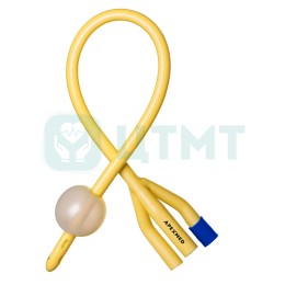 ЧЗ Катетер Фолея трехходовой, Ch/Fr 24