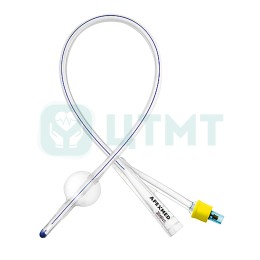 Катетер Фолея двухходовой силиконовый, Ch/Fr 20