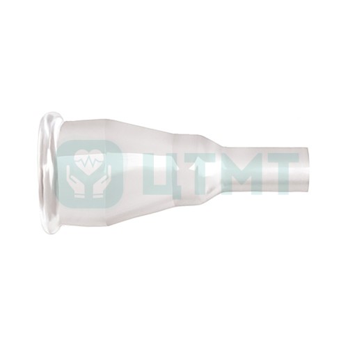 Катетер Apexmed урологический мужской наружный силиконовый, нестерильный, М