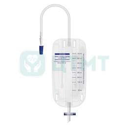 Мочеприемник носимый контурный, 500 мл