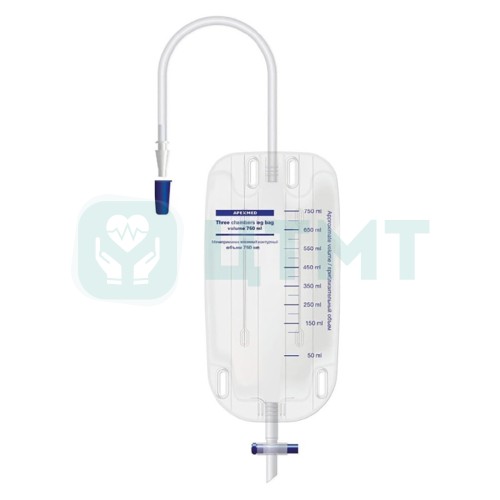 Мочеприемник носимый контурный, 500 мл