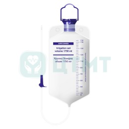 Кружка Эсмарха, 1750 мл