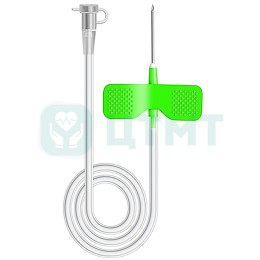 Катетер внутривенный для вливания в малые вены, G21