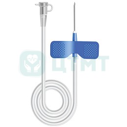 Катетер внутривенный для вливания в малые вены, G23