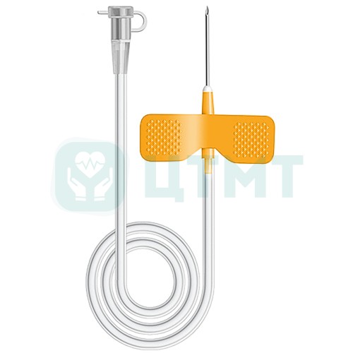 Катетер внутривенный для вливания в малые вены, G25