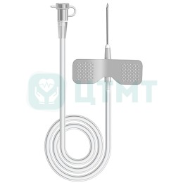 Катетер внутривенный для вливания в малые вены, G27