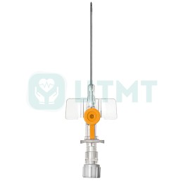 Катетер внутривенный c дополнительным портом, G14