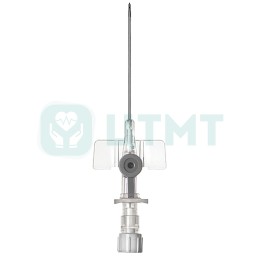 Катетер внутривенный c дополнительным портом, G16