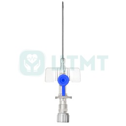 Катетер внутривенный c дополнительным портом, G22