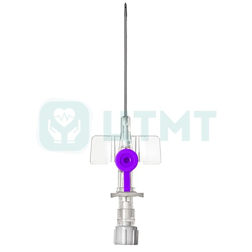 Катетер внутривенный c дополнительным портом, G26