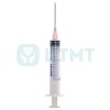 Шприц одноразовый стерильный, 10 мл