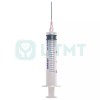 Шприц одноразовый стерильный, 20 мл