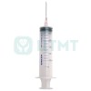 Шприц одноразовый стерильный, 50 мл