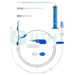 Набор для катетеризации центральных вен одноходовой, G16, 30 см
