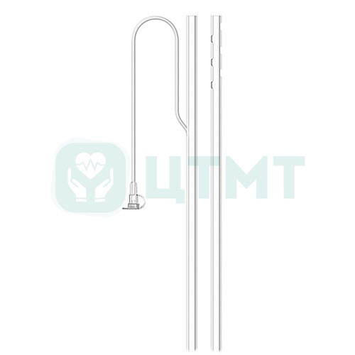 Трубка дренажная апексмед, длина 500 мм, размер CH/FR: 30