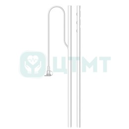 Трубка дренажная, длина 500 мм, размер CH/FR: 32