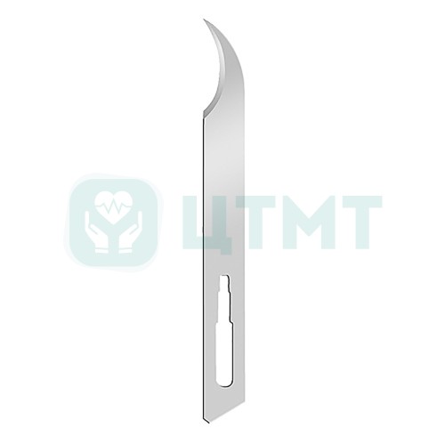 Лезвие для снятия швов из углеродистой стали, standard, 0602-05-00