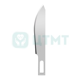 Лезвие паталогоанатомическое из углеродистой стали PM60