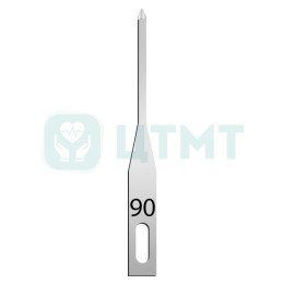 Лезвие микрохирургическое № 90